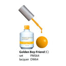 LECHAT Perfect Match Gel Polish + Matching Lacquer - (