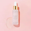 MZ SKIN Hyaluronic Acid Hydrating Serum 1.01 fl oz - Multi-Molecular Complex with Panthenol & Snow Mushroom for Deep Hydration & Anti-Aging to Reduce Wrinkles, All Skin Types, Fragrance Free Infinity Warehouse