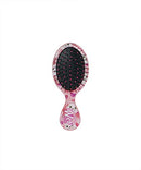 Wet Brush Hair Brush Liquid Kitty Glitter And Holographic Confetti Mini Detangler, Protects Against Split Ends and Breakage - Kitty Glitter Wet Brush