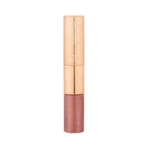 Flower Beauty, Mix N' Matte Lipstick Duo Bronze Envy, 0.12 Ounce FLOWER BEAUTY