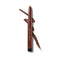 LAURA GELLER NEW YORK Kajal Smooth Kohl Longwear Eyeliner, Dark Brown LAURA GELLER NEW YORK