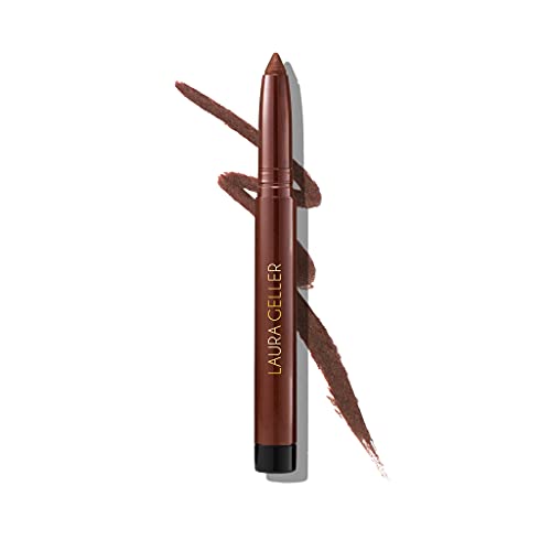 LAURA GELLER NEW YORK Kajal Smooth Kohl Longwear Eyeliner, Dark Brown LAURA GELLER NEW YORK