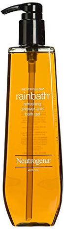 Rainbath Refreshing Shower and Bath Gel- 40 oz (Mega Size) 2 Pack Neutrogena