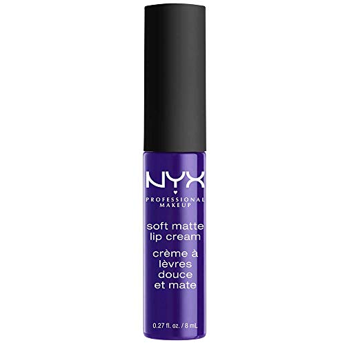 NYX Professional Makeup Soft Matte Lip Cream, Havana NYX PROFESSIONAL MAKEUP
