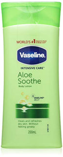 Vaseline Essential Moisture Aloe Soothe - 200 ml Vaseline