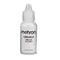 Mehron Makeup GlitterMark Glitter Gel (.5oz) (Crystal White) Mehron