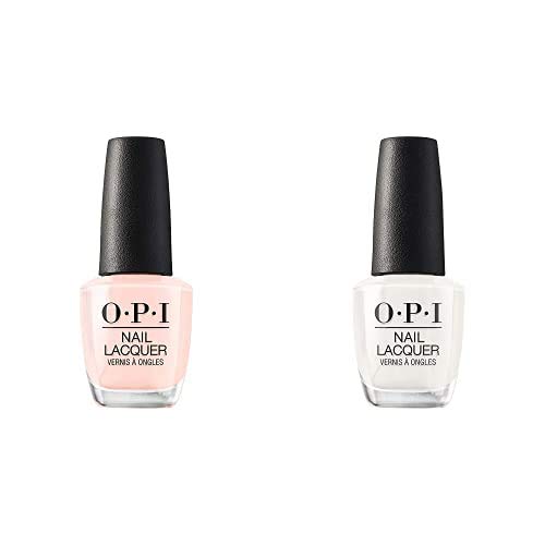 OPI Nail Lacquer, Neutral Nail Polish, Nude Nail Polish martinandmark.com