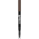 Maybelline TattooStudio Sharpenable Waterproof Eyebrow Pencil, Deep Brown Maybelline New York