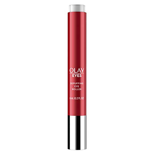 Olay Eyes Depuffing Eye Roller for bags under eyes, 0.2 fl oz Olay