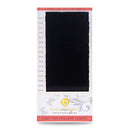 BEYELIAN Easy Fan Russian Volume Eyelash Extensions Self Fans Black Mink Lash Extension Supply Stylists Practice .03mm Super Thin Light 16D 20D C Curl 12mm BEYELIAN