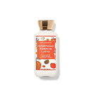 Bath and Body Works Marshmallow Pumpkin Latte Lotion 8 Ounce Shea and Vitamin E (Marshmallow Pumpkin Latte) Bath & Body Works