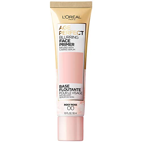 L'Oreal Paris Age Perfect Blurring Face Primer, Infused with Caring Serum, 1 fl. oz. L'Oreal Paris