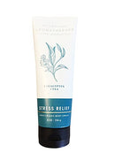 Bath and Body Works Aromatherapy Stress Relief - Eucalyptus + Tea Body Cream 8 Ounce (2019 Edition) Bath and Body Works