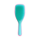 Tangle Teezer | The Large Ultimate Detangler Hairbrush for Wet & Dry Hair | Long, Thick, Curly, Textured Hair | Eliminates Knots & Reduces Breakage | Hyper Pink TANGLE TEEZER