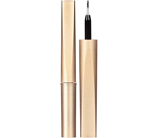 L'Oreal Paris Makeup Lineur Intense Felt Tip Liquid Eyeliner, liquid eyeliner, felt tip applicator, precise bold lines, intense color, ophthalmologist-tested, fragrance-free, Black Mica, 0.05 fl; oz. L'Oréal Paris