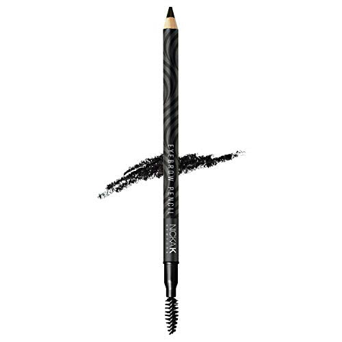 (3 PACK) Nicka K New York Eyebrow Pencil NEP01 Black Nicka K