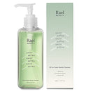 Rael Oil to Foam Cleanser - Non-Stripping Face Wash, Hydrating Olive Oil and Soothing Vitamin B5, Oil-Based Cleanser, Clean Ingredients for All Skin Types, Vegan Natural Skincare (5.07oz, 150ml) Rael