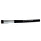 Under Eye Concealer Brush - Beauty Junkees Mini Flat Top Kabuki with Synthetic Bristles for Concealing, Blending, Setting, Buffing with Powder, Liquid, Cream Cosmetics, Vegan Makeup Brushes Beauty Junkees