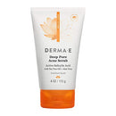 DERMA E Natural Body Care Very Clear Cleansing Facial Scrub, 4 Ounce DERMA-E