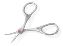 The Ring Lock System Stainless Steel Cuticle Scissors Tower point by Premax, Italy Premax