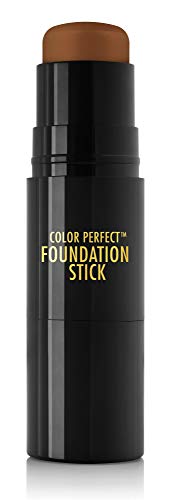 Black Radiance Color Perfect Foundation Stick, Beautiful Bronze Black Radiance