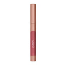 L'Oreal Paris Infallible Matte Lip Crayon, Strawberry Glaze (Packaging May Vary) L'Oreal Paris