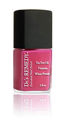 Dr.'s Remedy Enriched Nail Polish - Hopeful Hot Pink Dr.'s Remedy