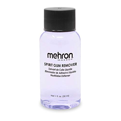 Mehron Makeup Spirit Gum Remover (1 oz) Mehron