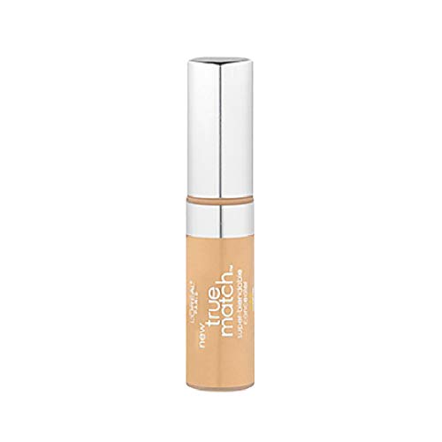 L'Oreal Paris True Match Super-Blendable Concealer, Light/Medium Warm, 0.17-Fluid Ounce L'Oréal Paris
