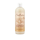 SheaMoisture Body Wash for Dry Skin Nourishing Apricot Honey Cruelty Free, Made with Fair Trade Shea Butter 19.8 oz SheaMoisture