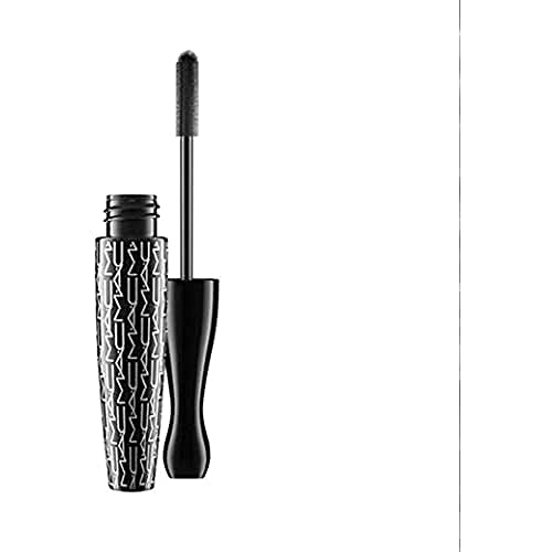 MAC in Extreme Dimension 3d Lash, 0.42 Oz, Black AcM
