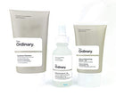 The Ordinary The Daily Set (3 Pcs: The Ordinary Squalane Cleanser - The Ordinary Hyaluronic Acid 2% + B5 - The Ordinary Natural Moisturizing Factors + HA) THE ORDINARY
