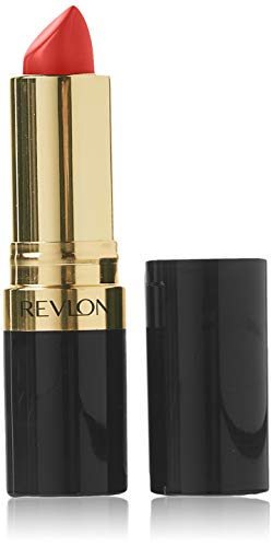 REVLON Super Lustrous Lipstick, Really Red REVLON