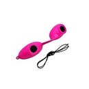 Super Sunnies Evo Flexible Tanning Bed Goggles UV Eye Protection Glasses Pink, FDA Compliant Super Sunnies