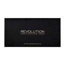 Makeup Revolution Ultra Contour Palette, Makeup Palette Includes Highlighters & Contour Shades, Adds Definition & Sculpts Features, Vegan, 13g Makeup Revolution