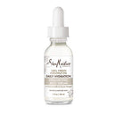 SheaMoisture Hyaluronic Acid Serum for Dry Skin 100% Virgin Coconut Oil Paraben Free Face Serum 1 fl oz SheaMoisture