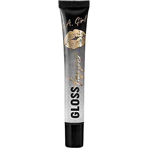 L.a. Girl Gloss Topper- Clearly Clear L.A. Girl
