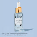 SEEN Magic Serum, Fragrance Free - Non-Comedogenic Hair Serum- Anti Frizz- Dermatologist-Developed - Safe for Sensitive, Eczema & Acne Prone Skin Infinity Warehouse