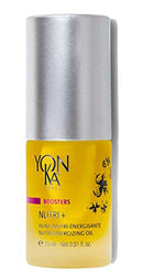 Yon-Ka Booster Nutri Plus (15ml) Energizing Anti-Aging Concentrate, Treat Fine Lines and Wrinkles with Vitamin E, Renew Sun Damaged Skin, Paraben-Free Yonka