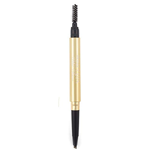 Winky Lux | Uni-Brow Universal Eyebrow Pencil | Brow Pencil | Universal Color | All Brows from Dark Brown to Blonde Hair | Natural Brows, .09 oz Winky Lux