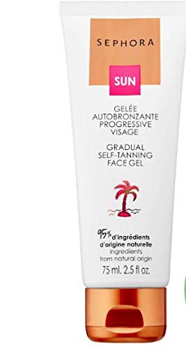 SEPHORA COLLECTION Gradual Self Tanning Face Gel SEPHORA COLLECTION
