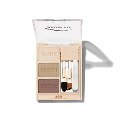 Milani Brow Fix Kit, Light Milani