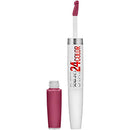 Maybelline SuperStay 24, 2-Step Liquid Lipstick, Relentless Ruby Maybelline New York