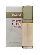Jovan White Musk for Women Cologne Concentrate Spray, 2 Fl Oz Jovan