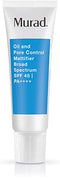 Murad Oil and Pore Control Mattifier Broad Spectrum SPF 45 | PA++++ | 1.7 Fl Oz Moisturizer for Mattifying Facial Skin (Packaging May Vary) Murad