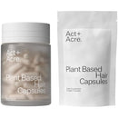 ACT+ ACRE Thick + Full Hair Capsules | Supplement for Thicker, Fuller Looking Hair | Bamboo, Horsetail, Biotin, Vitamin C | Strengthens Roots, Vegan, Gluten-Free, Mint Essenced | 60ct Infinity Warehouse