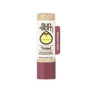 Sun Bum Tinted Lip Balm Raisin Hell | SPF 15 | UVA/UVB Broad Spectrum Protection | Sensitive Skin Safe | Hypoallergenic, Paraben Free | Ozybenzone Free | 0.15 Oz Sun Bum Store