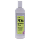 All About Curls High Definition Gel Crunchless Ultra Hold, Ultra-Defined & De-Frizzed Curls, 15 Fl Oz ALL ABOUT CURLS