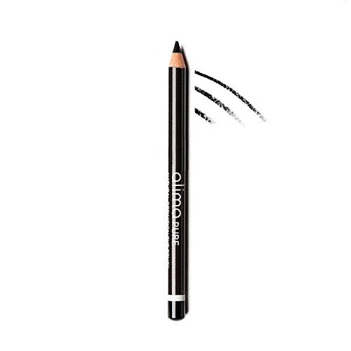 Alima Pure Natural Definition Eye Pencil - Natural Eyeliner (0.04 oz / 1.14 g) | Ink Alima Pure