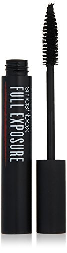 SmashBox Full Exposure Mascara, Jet Black, 0.32 Ounce Smashbox